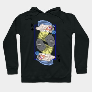 King of clubs Hoodie